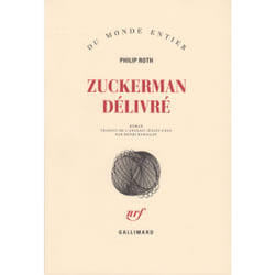 ISBN Zuckerman délivré