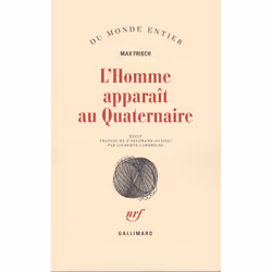 ISBN L'Homme apparaît au Quaternaire, Français, 160 pages