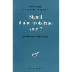 ISBN Signal d'une troisième voie ?