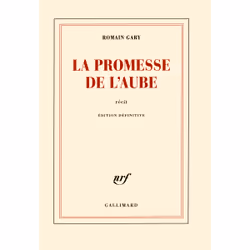 ISBN La promesse de l'aube, Français, 400 pages