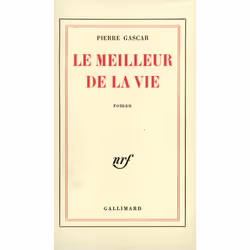 ISBN Le meilleur de la vie, Français, 252 pages