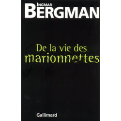 De la vie des marionnettes