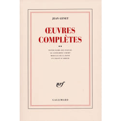 Oeuvres complètes t.2