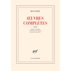 Oeuvres completes - vol03