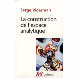 ISBN La Construction de l'espace analytique, Français, 350 pages