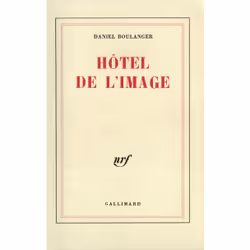 ISBN Hôtel de l'image, Français, 144 pages