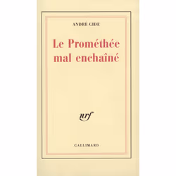 ISBN Le Prométhée mal enchaîné, Français, 128 pages