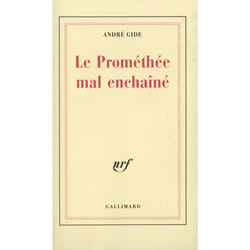 Le prométhée mal enchaîné