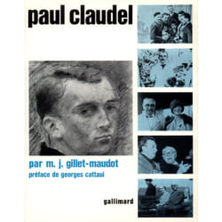 Paul claudel - documents et images