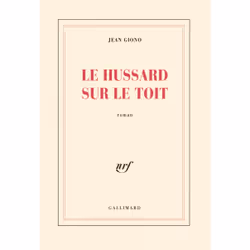 ISBN Le hussard sur le toit, Français, 400 pages