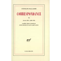 Correspondance - vol06 - janvier 1893 - juillet 1894
