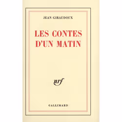 ISBN Les Contes d'un matin, Français, 182 pages