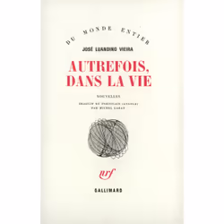 ISBN Autrefois, dans la vie, Français, 176 pages