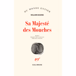 ISBN Sa Majesté des Mouches, Français, 264 pages