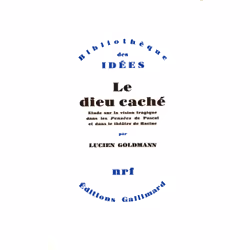 ISBN Le Dieu caché, Français, 456 pages