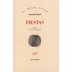 ISBN Fiestas, Français, 272 pages