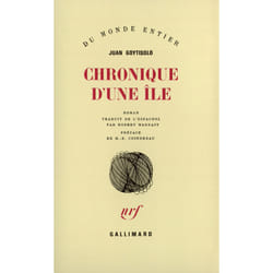 Chronique d'une ile