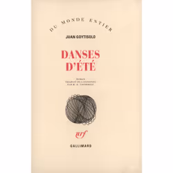 ISBN Danses d'été, Français, 240 pages