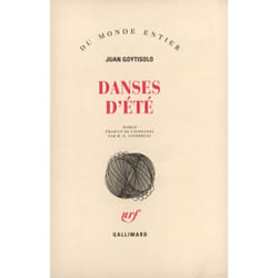 Danses d'ete - quatre tentatives d'interpretation d'une histoire amoureuse