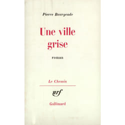 ISBN Une ville grise