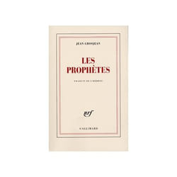 Les prophètes