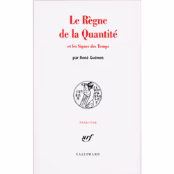 ISBN Le règne de la quantité et les signes des temps, Français, 280 pages