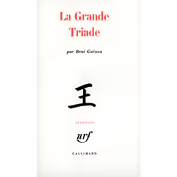 ISBN La Grande Triade, Français, 216 pages