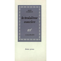 Le troisieme convive