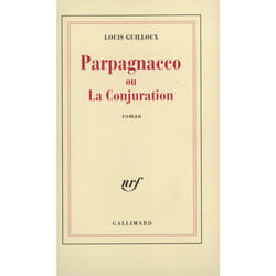 Parpagnacco ou la conjuration