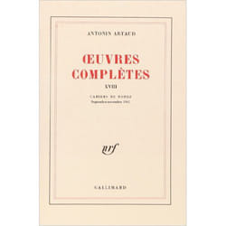 Oeuvres completes - vol18