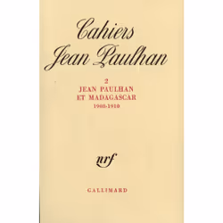 ISBN Jean Paulhan et Madagascar, Français, 424 pages
