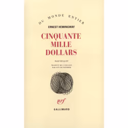 ISBN Cinquante mille dollars [50000 dollars], Français, 232 pages