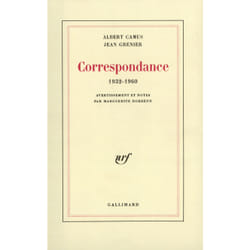 Correspondance - (1932-1960) (Grand format)