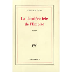 La derniere fete de l'empire