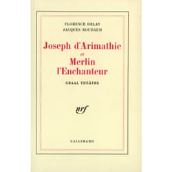 ISBN Joseph d'Arimathie et Merlin l'Enchanteur