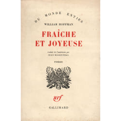 Fraiche et joyeuse