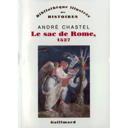 Le Sac de Rome, 1527 : Du premier maniérisme à la contre-Réforme