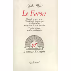 ISBN Le Favori, Français, 180 pages
