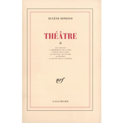ISBN Théâtre