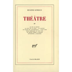 ISBN Théâtre