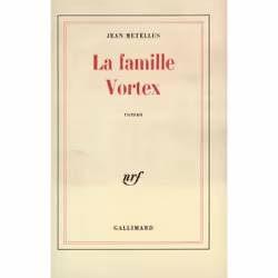 ISBN La famille Vortex, Français, 280 pages