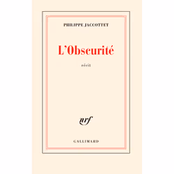 ISBN L'Obscurité, Français, 176 pages
