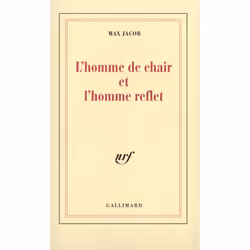ISBN L'homme de chair et l'homme reflet, Français, 270 pages