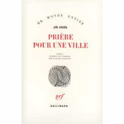 ISBN Prière pour une ville, Français, 296 pages