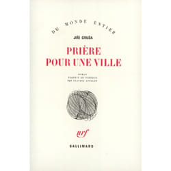 ISBN Prière pour une ville