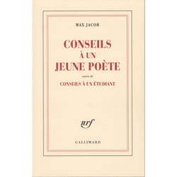 Conseils à un jeune poète - conseils à un étudiant