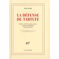 ISBN La Défense de Tartufe, Français, 304 pages