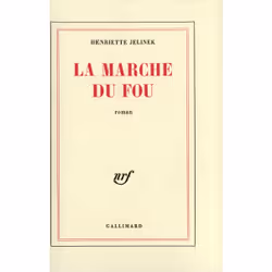 ISBN La marche du fou, Français, 240 pages
