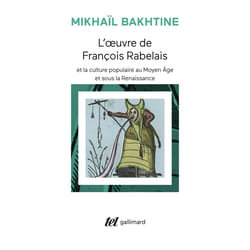 L'?uvre de François Rabelais et la culture populaire au Moyen Âge et sous la Renaissance