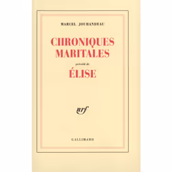 ISBN Chroniques maritales, Français, 252 pages